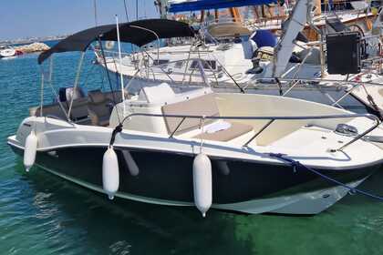 Miete Motorboot Quicksilver Quicksilver 675 Bibinje