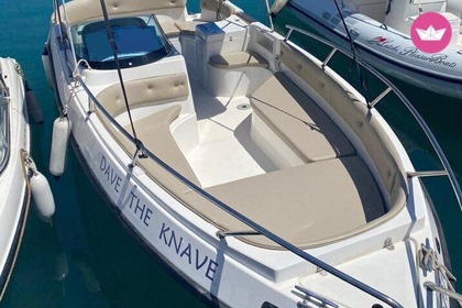 Rental Motorboat Marinello Eden 22 Latsi