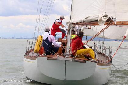 Czarter Jacht żaglowy Costaguta Genova Sparkman Stephens 1330 Dubrownik