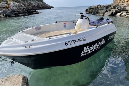 Verhuur Boot zonder vaarbewijs  Compass 400 GT Santander