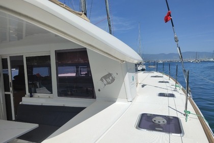 Rental Catamaran  Lagoon 400 Fethiye