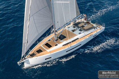 Charter Sailboat Hanse Yachts Hanse 460 - 4 cab. Ca'n Pastilla