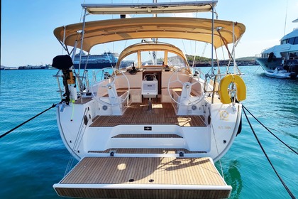 Ενοικίαση Ιστιοπλοϊκό σκάφος Bavaria Cruiser 46 Style Λαύριο