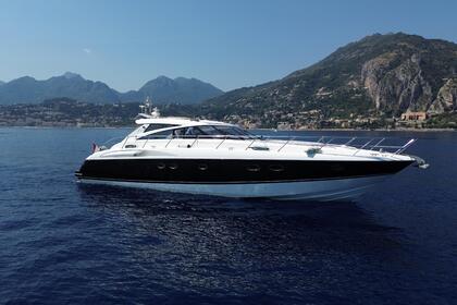 Rental Motorboat Princess V58 Monaco