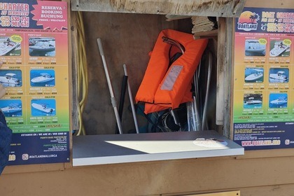 Rental Boat without license  GALEON GALIA 475 Portocolom