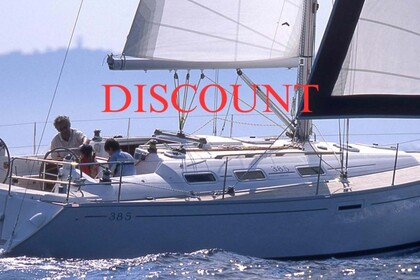 Charter Sailboat Dufour Dufour 385 Grand Large Castellammare di Stabia