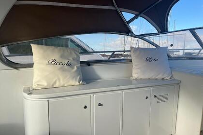 Hire Motorboat Rizzardi Cr 50 Topline Balestrate