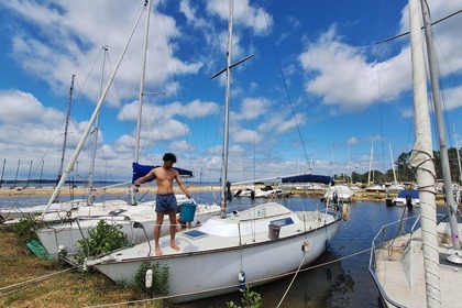 Location Voilier Dufour Dufour 24 Biscarrosse