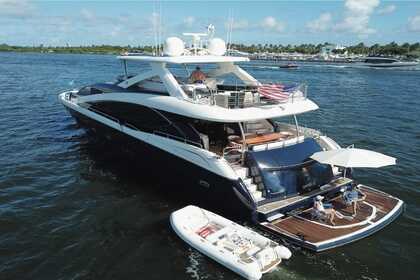 Alquiler Yate 2010 Sunseeker Bodrum