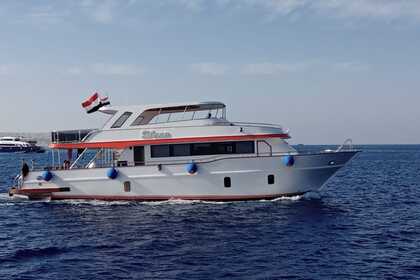 Rental Motor yacht Hurghada 2022 Hurghada