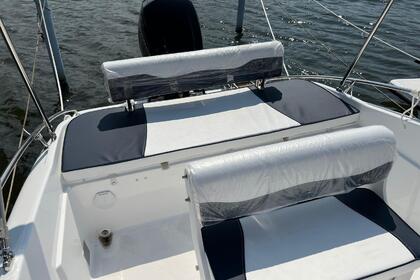Rental Motorboat Orizzonti Calipso 620 Empuriabrava