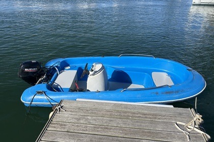 Verhuur Boot zonder vaarbewijs  regiflex CAP 370 Port Grimaud