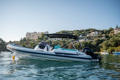 Charter RIB Ranieri 2024 Corfu