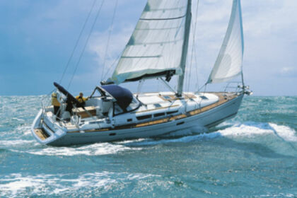 Verhuur Zeilboot Jeanneau Sun Odyssey 45 Grimaud
