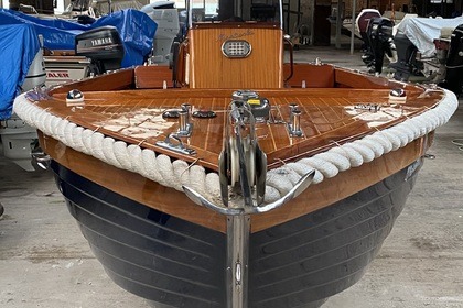 Alquiler Lancha Montisola Easy 600 Venecia