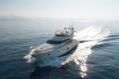 Aluguel Iate Princess 21M Göcek