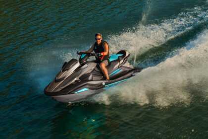 Alquiler Moto de agua Yamaha fx cruiser ho Panarea