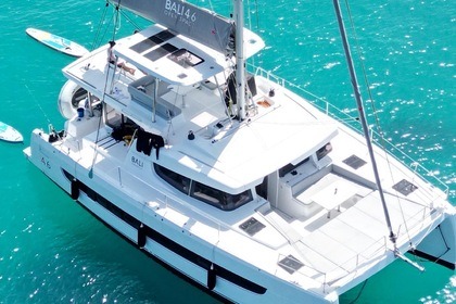 Location Catamaran Bali - Catana 4.6 Saint-Florent