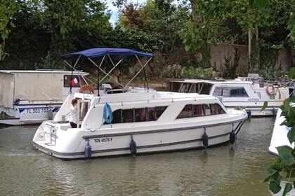 Rental Houseboats bountyboat CIRRUS Agde