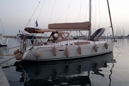 Rental Sailboat Beneteau Oceanis 46 Athens