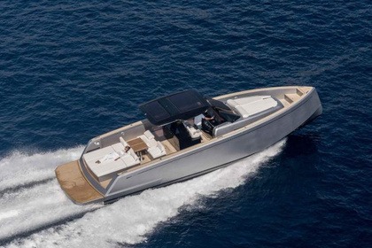 Hire Motorboat PARDO YACHTS PARDO 43 Grimaud