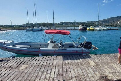 Ενοικίαση Φουσκωτό Lamda Marine Destroyer D74 Χανιά