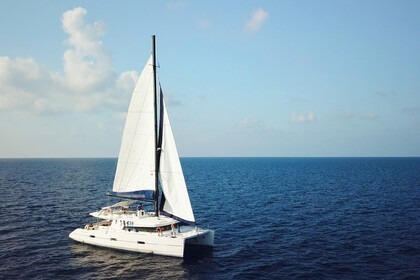 Location Catamaran Unknown Dream 60 Mahé