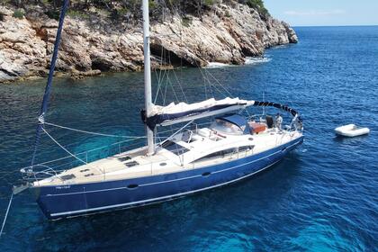 Rental Sailboat Elan Impression 51.4 Puerto de Alcudia