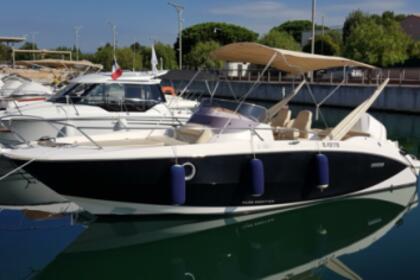 Charter Motorboat Sessa Marine Key Largo 20 Saint-Raphaël