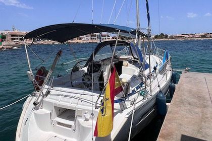 Charter Sailboat Bavaria Yachts Bavaria 36 Cruiser S'Estanyol de Migjorn