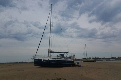 Verhuur Zeilboot TES 28 Magnam deriveur integral La Rochelle