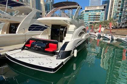 Location Yacht Cruiser Fly 47ft Dubaï Marina
