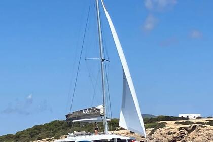 Hire Catamaran Bali - Catana Bali 4.6 Ibiza