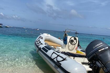 Miete Boot ohne Führerschein  Joker Boat Coaster 470 Cala Gonone