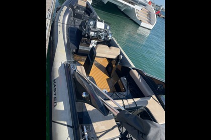 Location Semi-rigide Master Master 699 Lorient