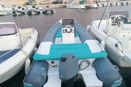 Miete Boot ohne Führerschein  Noah 55 San Vito Lo Capo