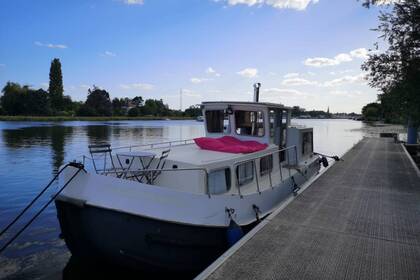 Miete Hausboot Locaboat Pénichette 930 Saint-Jean-de-Losne