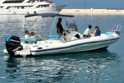 Noleggio Gommone Marlin Boat Italy 790 Macarsca