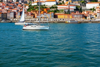 Miete Segelboot Jeanneau Sun fast 39 Porto