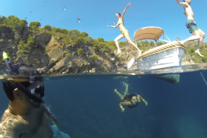 Miete Boot ohne Führerschein  Bsc Bsc 75 Empuriabrava