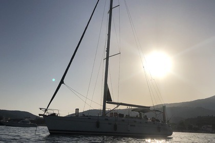 Charter Sailboat Beneteau Bruce Farr 50 Porto Venere