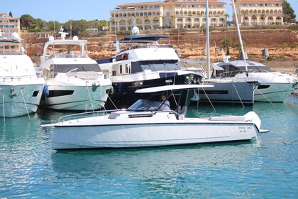 Rental Motorboat Ryck 280 Port Adriano