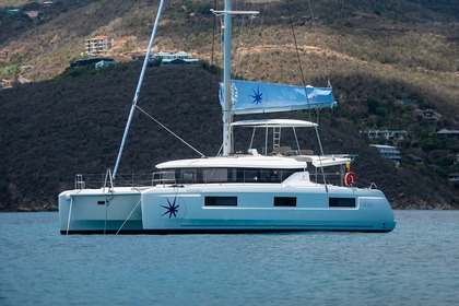 Rental Catamaran Lagoon-Bénéteau Lagoon 46 - 4 cab. Tortola