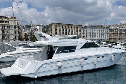 Hire Motorboat Raffaelli Storm S Naples
