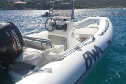 Verhuur Boot zonder vaarbewijs  Bwa BWA 550 VTR S Golfo Aranci