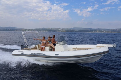 Charter RIB Capelli Capelli Tempest 775 Marseille