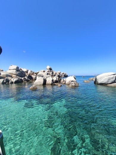 Porto Vecchio Motorboat Jeanneau Cap Camarat 5.5 Cc alt tag text