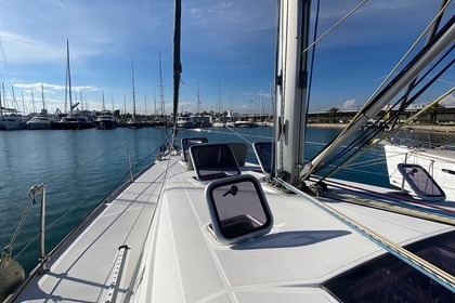 Rental Sailboat Beneteau Oceanis 50 Ibiza