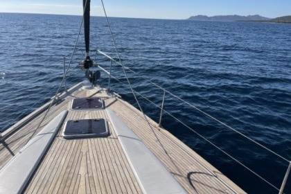 Miete Segelboot Bavaria 46 Cruiser Cagliari