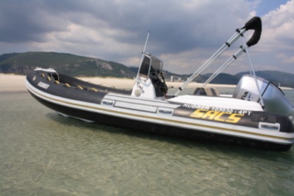 Hire Motorboat Sacs Marine S590 Setubal